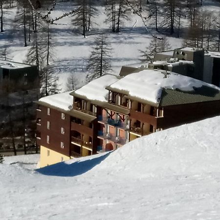 La Foux D'Allos Vacances Nature Espace Lumiere Buitenkant foto