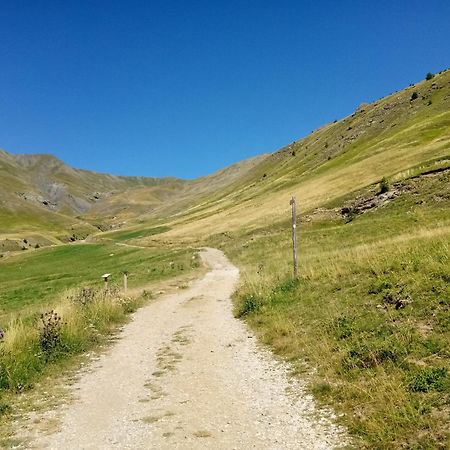 La Foux D'Allos Vacances Nature Espace Lumiere Buitenkant foto