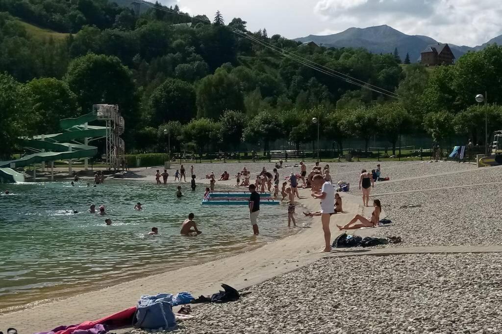 La Foux D'Allos Vacances Nature Espace Lumiere Buitenkant foto