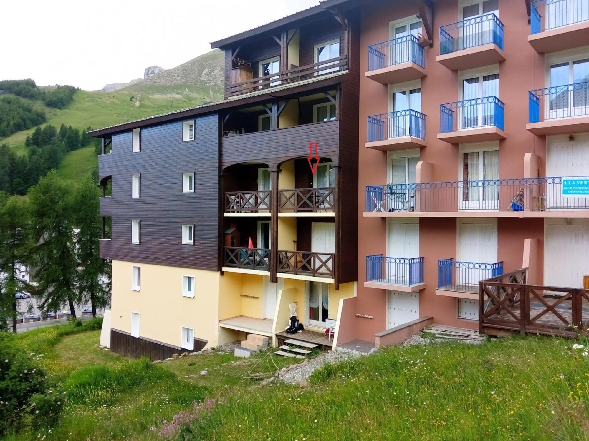 La Foux D'Allos Vacances Nature Espace Lumiere Buitenkant foto